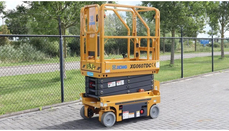 XCMG XG0607DC | 5.9 M | NEW & UNUSED | GS-1432 - 시저 리프트 : 사진 5 XCMG XG0607DC | 5.9 M | NEW & UNUSED | GS-1432 - 시저 리프트 : 사진 5