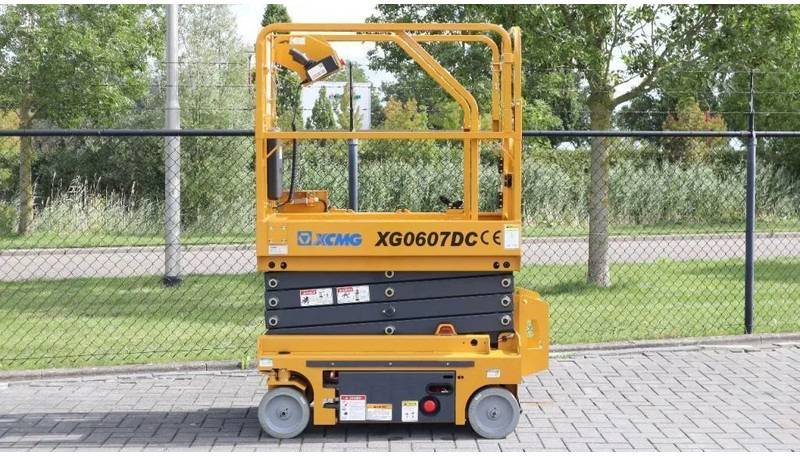 XCMG XG0607DC | 5.9 M | NEW & UNUSED | GS-1432 - 시저 리프트 : 사진 4 XCMG XG0607DC | 5.9 M | NEW & UNUSED | GS-1432 - 시저 리프트 : 사진 4