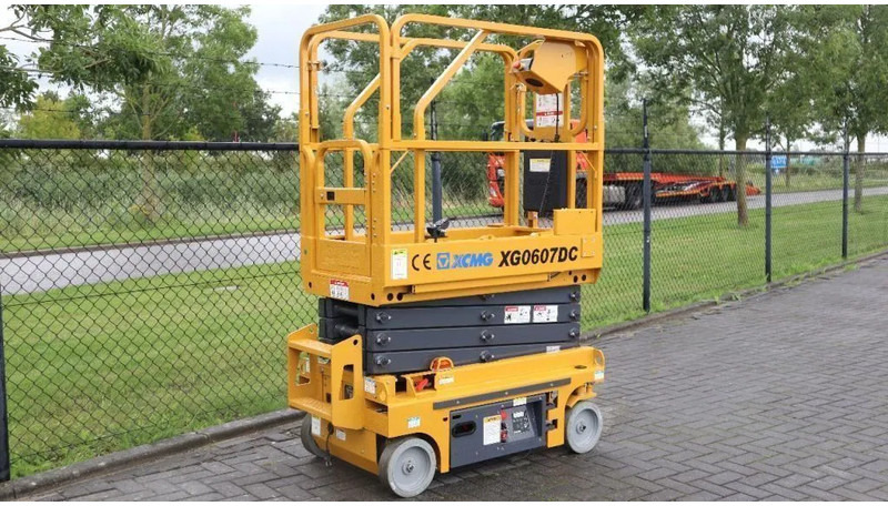 XCMG XG0607DC | 5.9 M | NEW & UNUSED | GS-1432 - 시저 리프트 : 사진 3 XCMG XG0607DC | 5.9 M | NEW & UNUSED | GS-1432 - 시저 리프트 : 사진 3