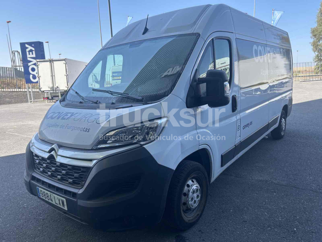 CITROEN 120.35 L3H2 12M3 - 박스 밴 : 사진 1 CITROEN 120.35 L3H2 12M3 - 박스 밴 : 사진 1