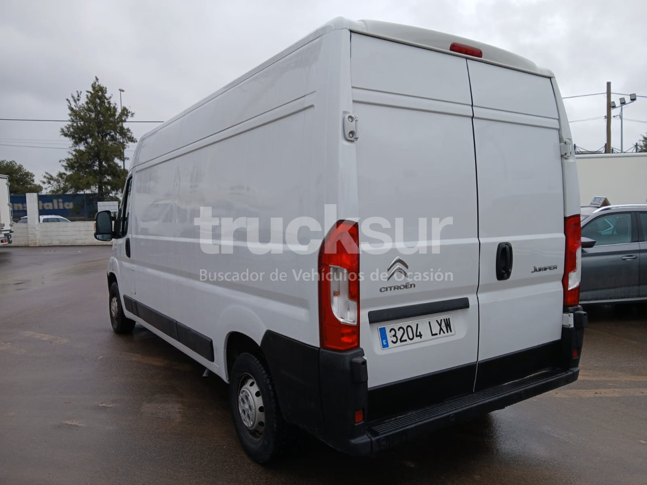 CITROEN 120.35 L3H2 - 박스 밴 : 사진 5 CITROEN 120.35 L3H2 - 박스 밴 : 사진 5
