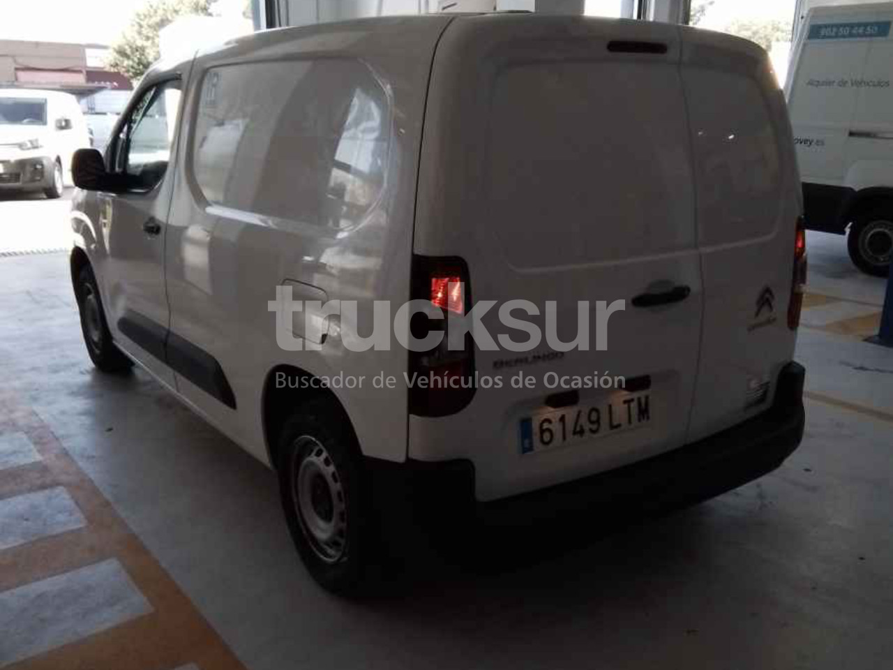 CITROEN BERLINGO IR - 박스 밴 : 사진 5 CITROEN BERLINGO IR - 박스 밴 : 사진 5