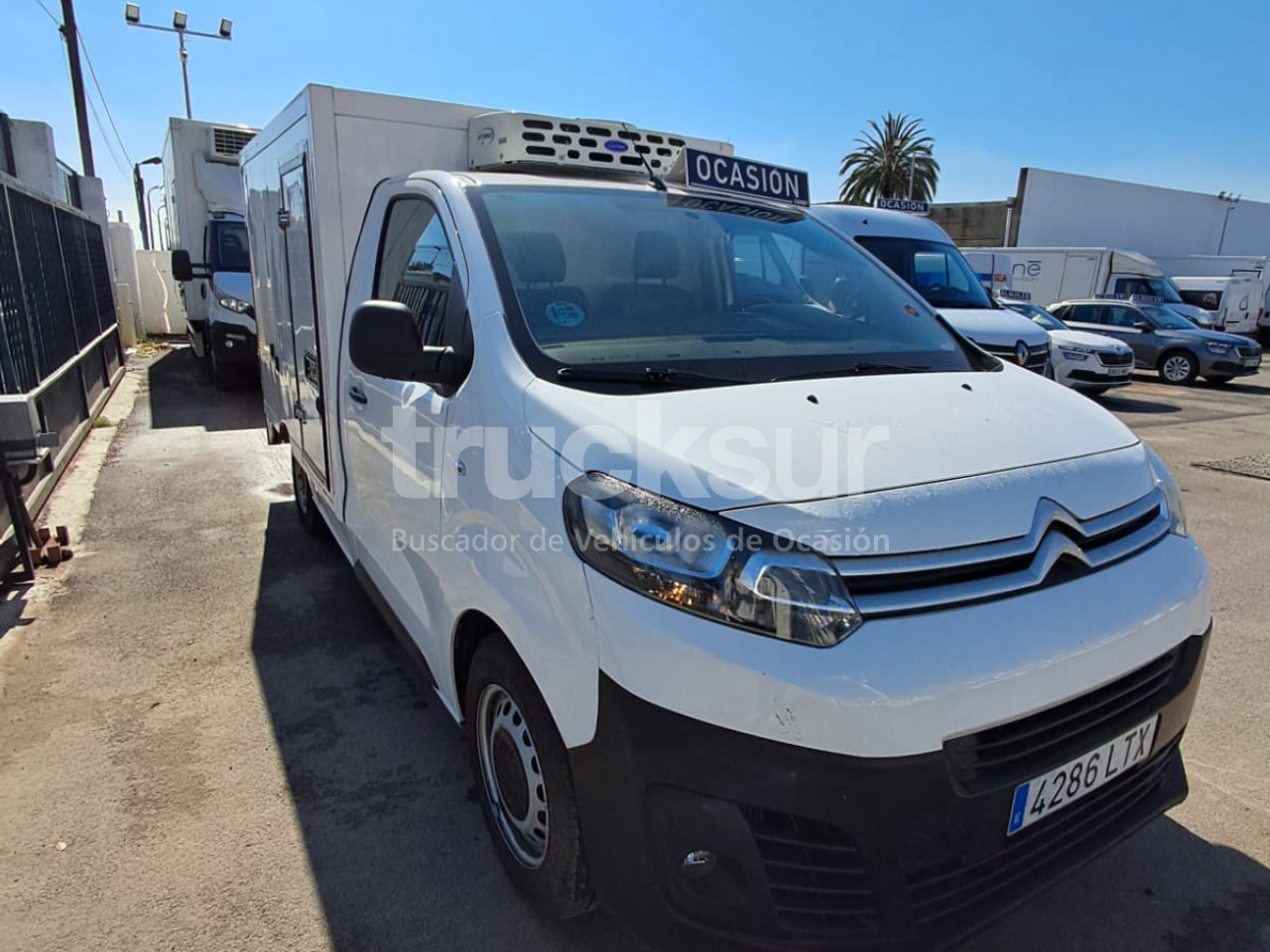 CITROEN JUMPY FRC-X - 박스 밴 : 사진 5 CITROEN JUMPY FRC-X - 박스 밴 : 사진 5