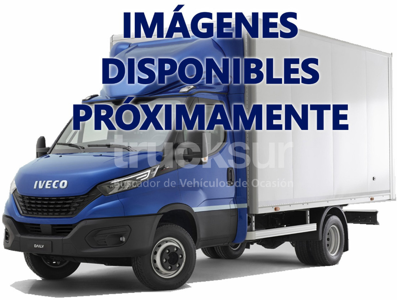 IVECO DAILY 35C16H - 박스 밴 : 사진 1 IVECO DAILY 35C16H - 박스 밴 : 사진 1