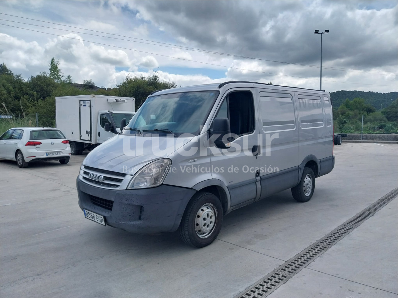 IVECO DAILY 35S12 7M3 - 박스 밴 : 사진 1 IVECO DAILY 35S12 7M3 - 박스 밴 : 사진 1