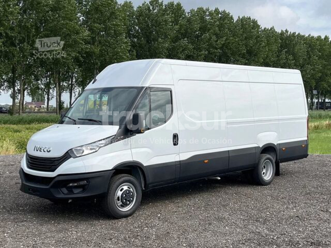 IVECO DAILY 35S16 16M3 - 박스 밴 : 사진 1 IVECO DAILY 35S16 16M3 - 박스 밴 : 사진 1