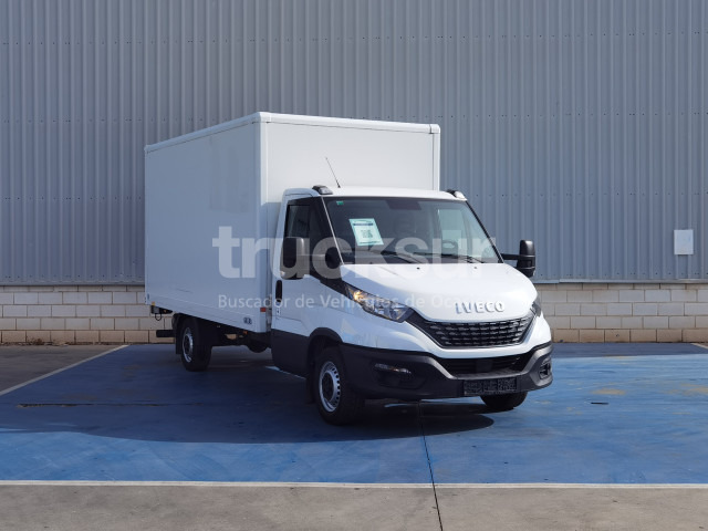 IVECO DAILY 35S16H - 박스 밴 : 사진 2 IVECO DAILY 35S16H - 박스 밴 : 사진 2