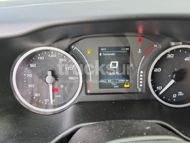 IVECO DAILY 35S16H - 박스 밴 : 사진 5 IVECO DAILY 35S16H - 박스 밴 : 사진 5