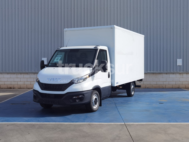 IVECO DAILY 35S16H - 박스 밴 : 사진 1 IVECO DAILY 35S16H - 박스 밴 : 사진 1