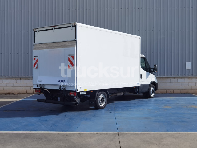 IVECO DAILY 35S16H - 박스 밴 : 사진 3 IVECO DAILY 35S16H - 박스 밴 : 사진 3