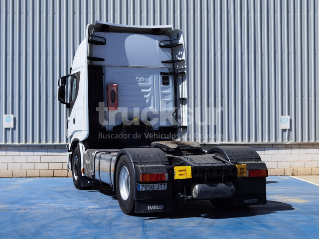 IVECO STRALIS AS440S48T/P ADR - 트랙터 유닛 : 사진 3 IVECO STRALIS AS440S48T/P ADR - 트랙터 유닛 : 사진 3
