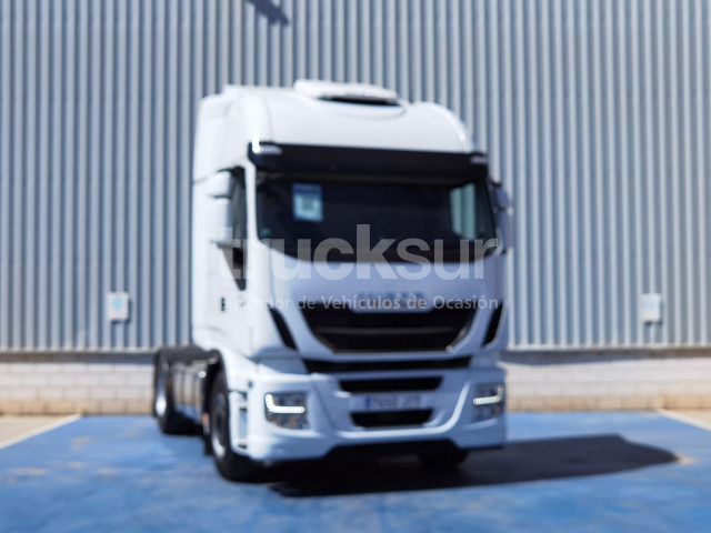 IVECO STRALIS AS440S48T/P ADR - 트랙터 유닛 : 사진 2 IVECO STRALIS AS440S48T/P ADR - 트랙터 유닛 : 사진 2