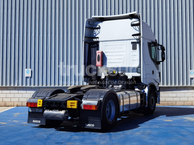IVECO STRALIS AS440S48T/P ADR - 트랙터 유닛 : 사진 4 IVECO STRALIS AS440S48T/P ADR - 트랙터 유닛 : 사진 4