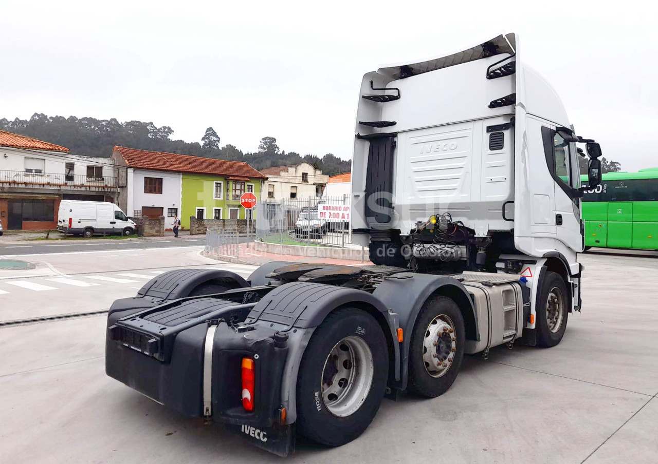 IVECO STRALIS AS480TX - 트랙터 유닛 : 사진 5 IVECO STRALIS AS480TX - 트랙터 유닛 : 사진 5