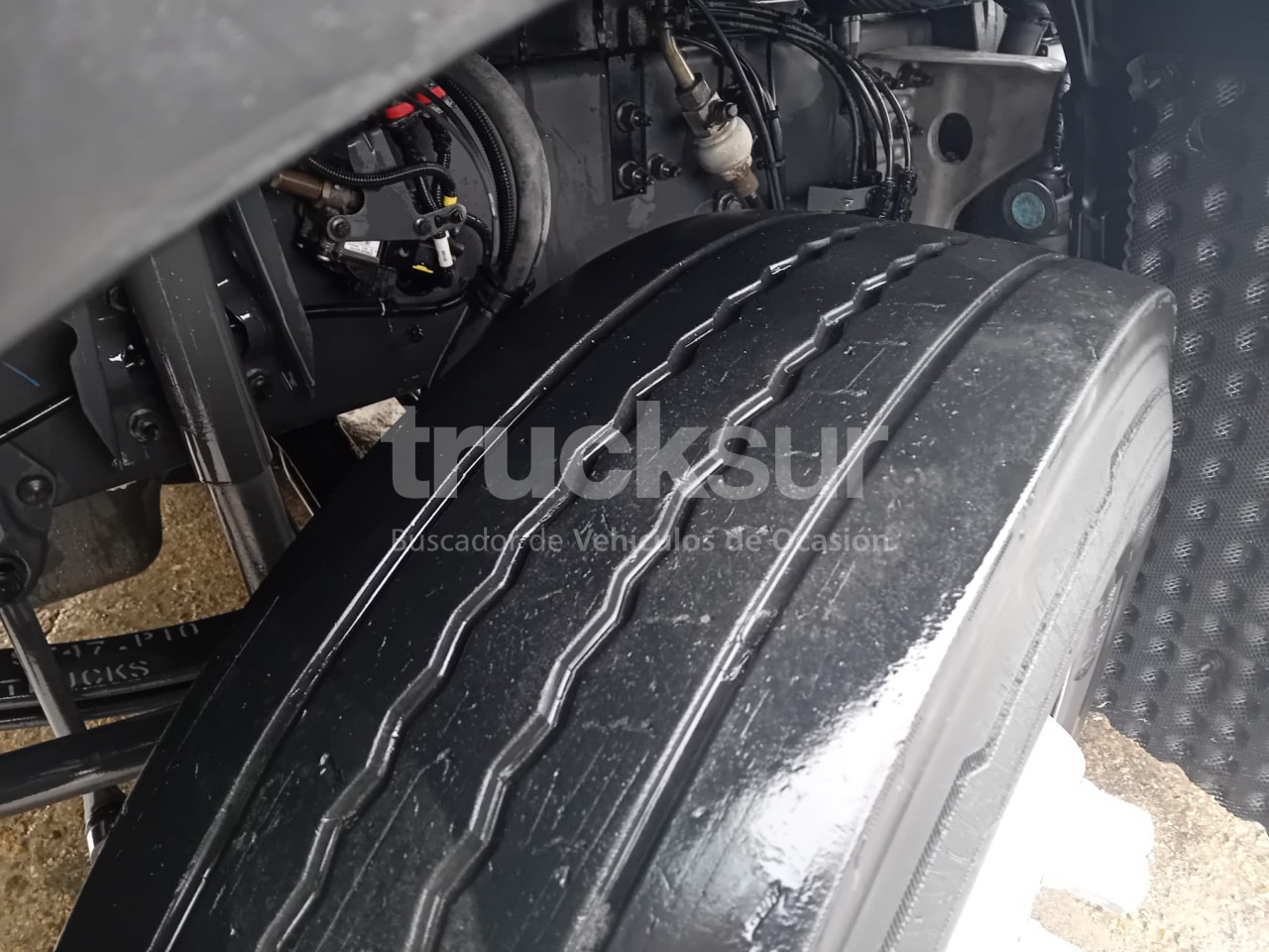 RENAULT C480 - 트랙터 유닛 : 사진 3 RENAULT C480 - 트랙터 유닛 : 사진 3
