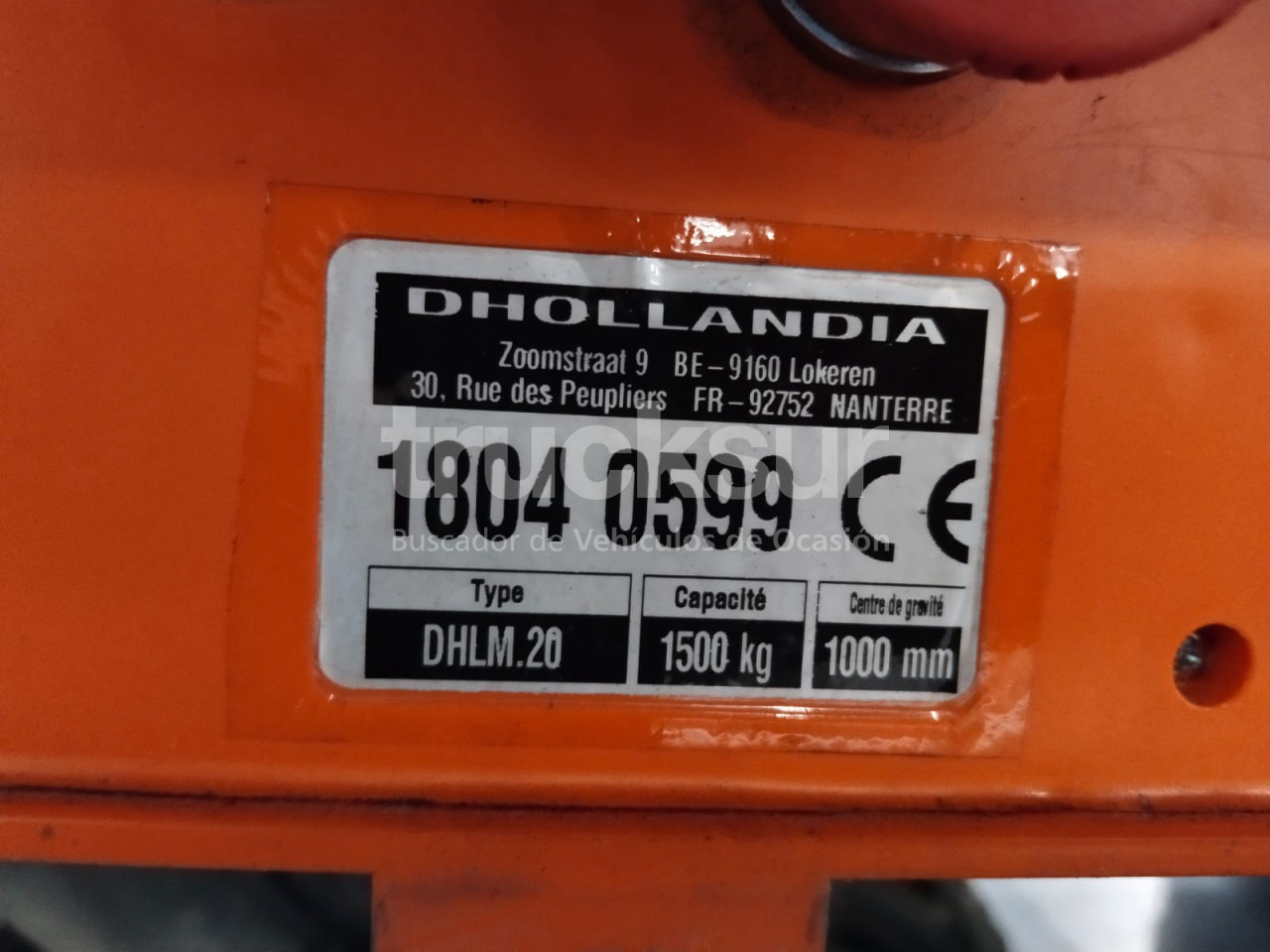 박스 트럭 RENAULT D280.18 : 사진 11 박스 트럭 RENAULT D280.18 : 사진 11