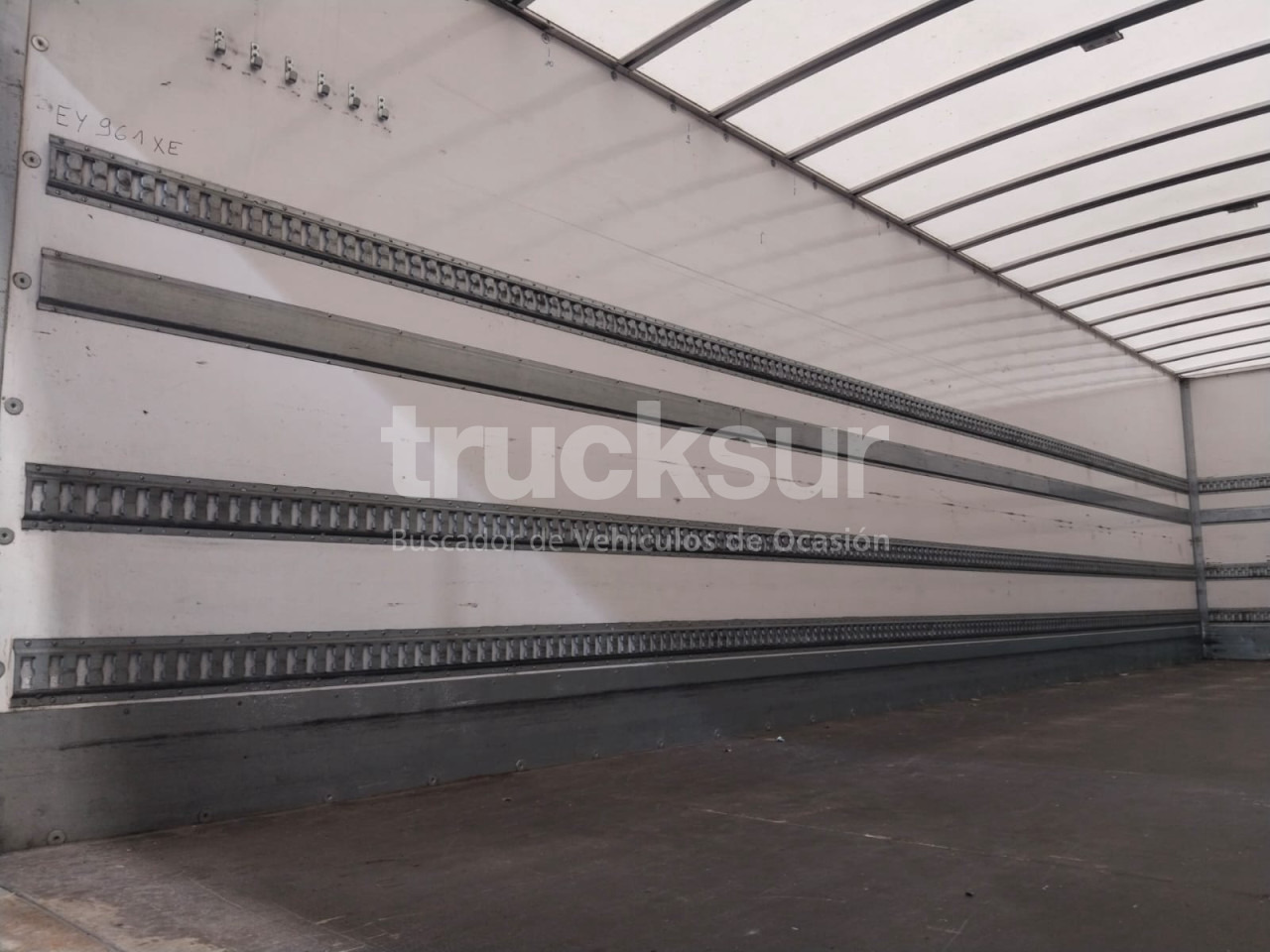 박스 트럭 RENAULT D280.18 : 사진 20 박스 트럭 RENAULT D280.18 : 사진 20