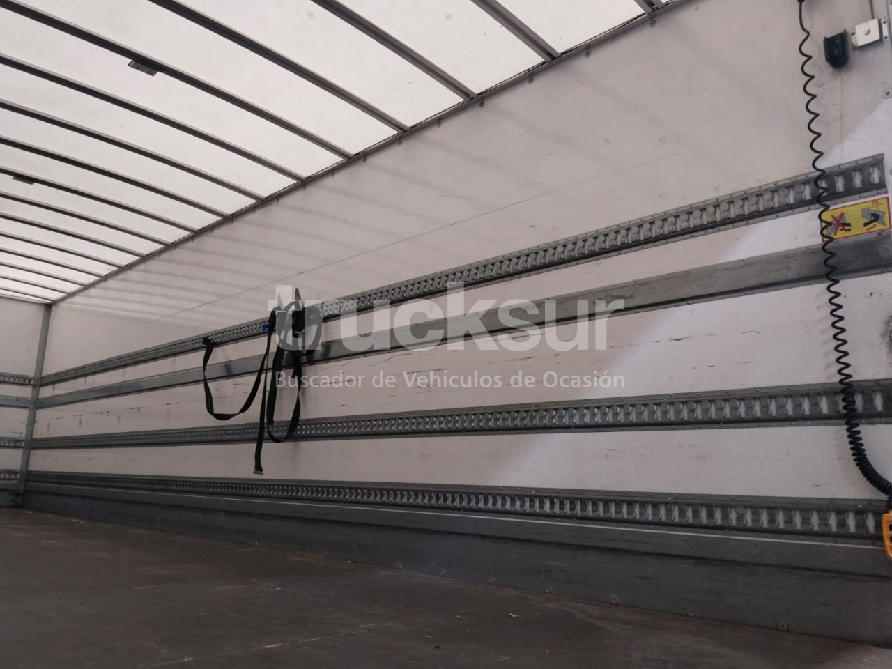 박스 트럭 RENAULT D280.18 : 사진 13 박스 트럭 RENAULT D280.18 : 사진 13