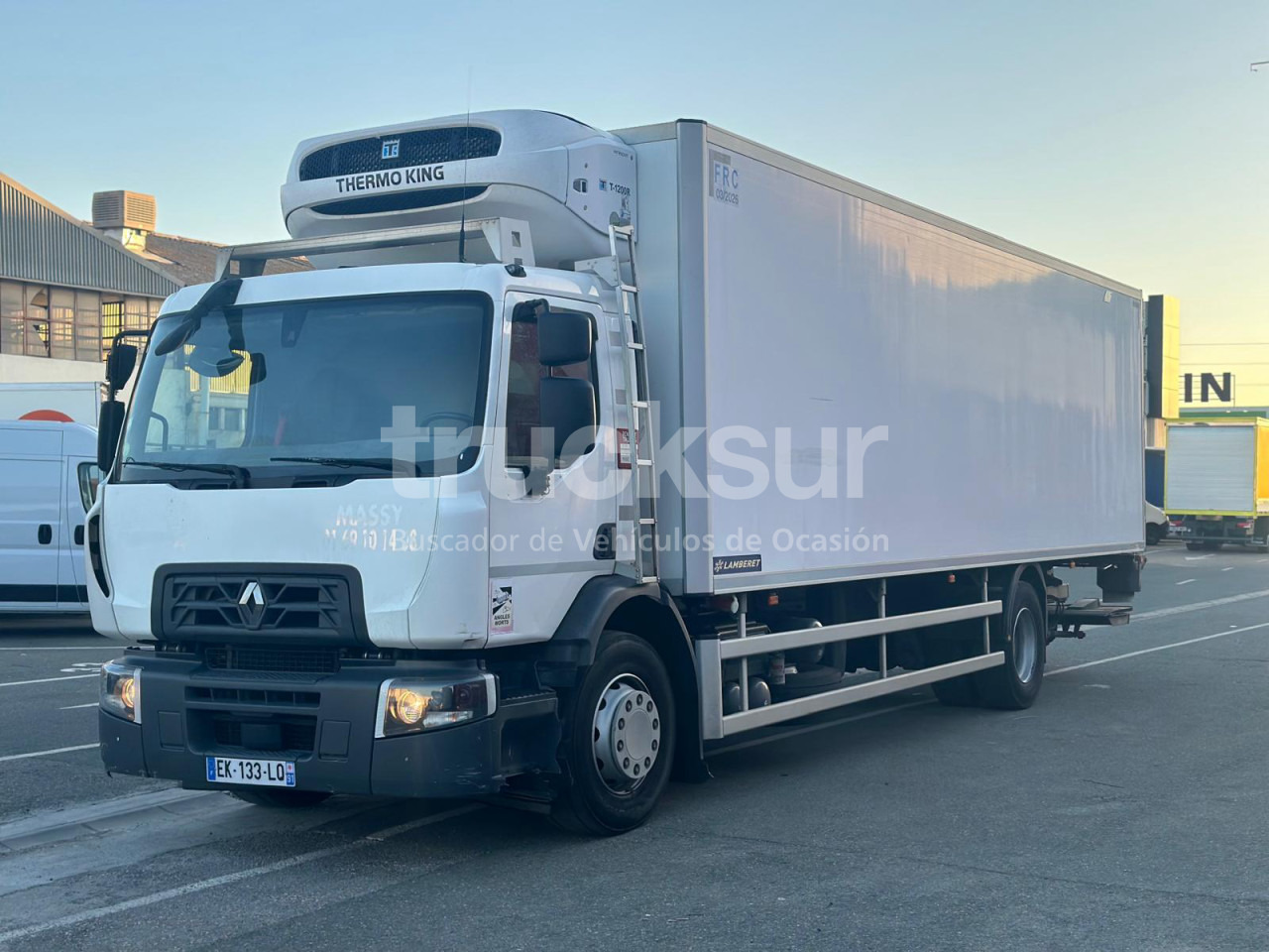 RENAULT D280.18 - 냉동탑차 : 사진 1 RENAULT D280.18 - 냉동탑차 : 사진 1