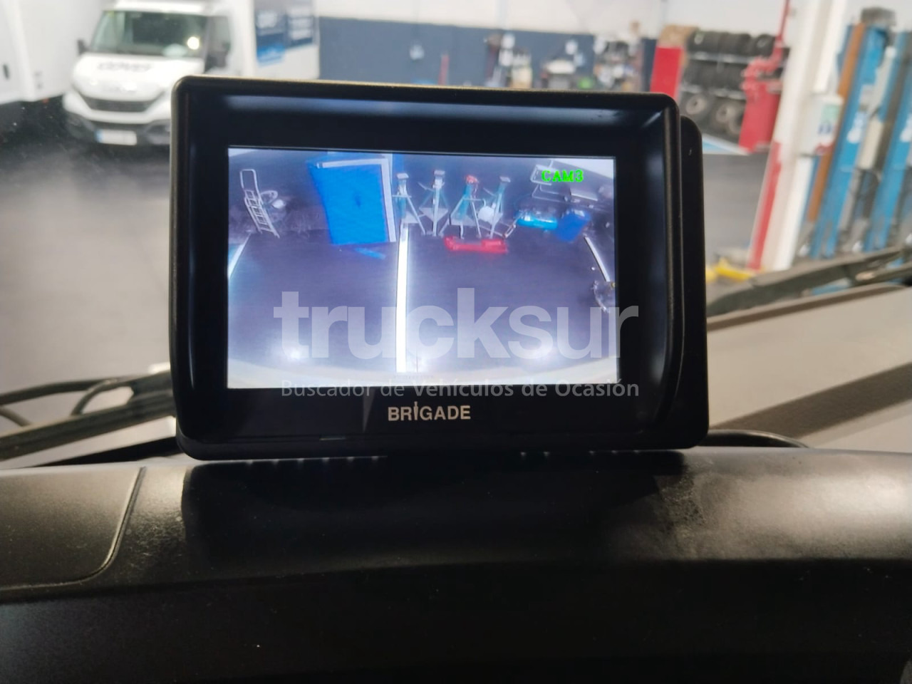 박스 트럭 RENAULT D280.18 : 사진 23 박스 트럭 RENAULT D280.18 : 사진 23