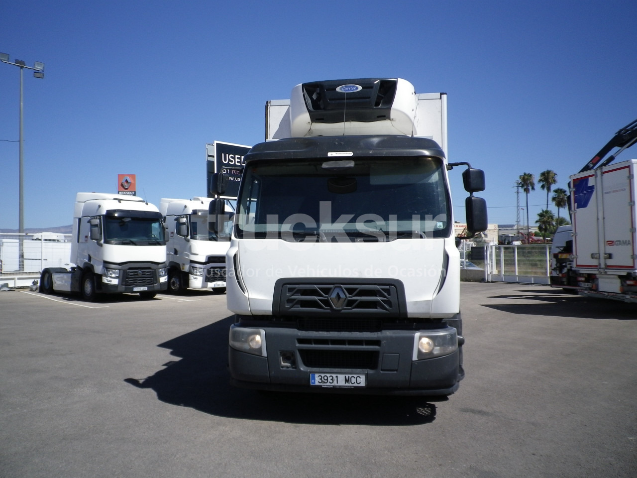RENAULT D320.26 FRC - 냉동탑차 : 사진 3 RENAULT D320.26 FRC - 냉동탑차 : 사진 3