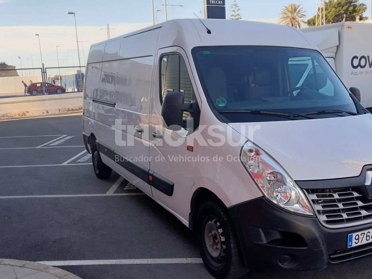RENAULT MASTER 130.35 L3H2 E6 - 박스 밴 : 사진 1 RENAULT MASTER 130.35 L3H2 E6 - 박스 밴 : 사진 1