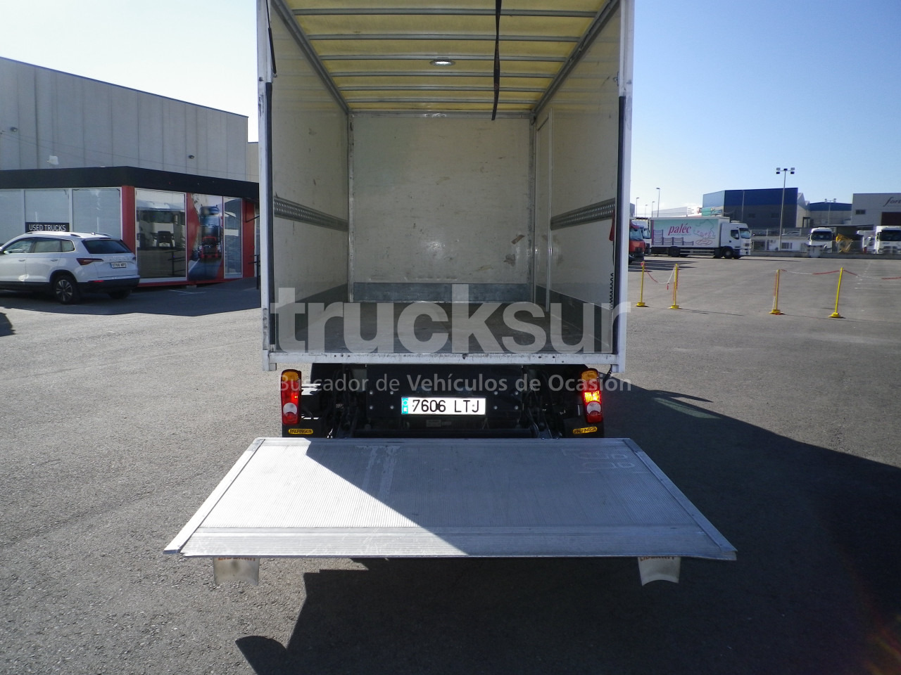 박스 밴 RENAULT MASTER 165.35 GV : 사진 9 박스 밴 RENAULT MASTER 165.35 GV : 사진 9