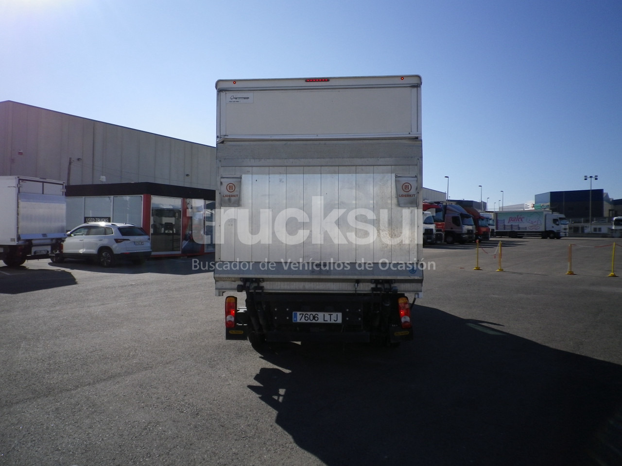 박스 밴 RENAULT MASTER 165.35 GV : 사진 6 박스 밴 RENAULT MASTER 165.35 GV : 사진 6