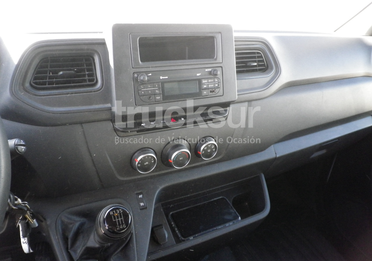 박스 밴 RENAULT MASTER 165.35 GV : 사진 11 박스 밴 RENAULT MASTER 165.35 GV : 사진 11
