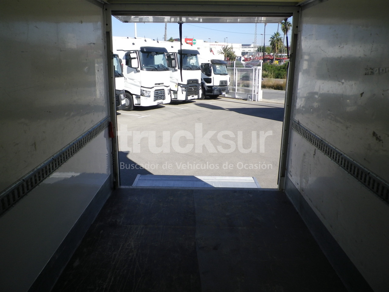 박스 밴 RENAULT MASTER 165.35 GV : 사진 7 박스 밴 RENAULT MASTER 165.35 GV : 사진 7