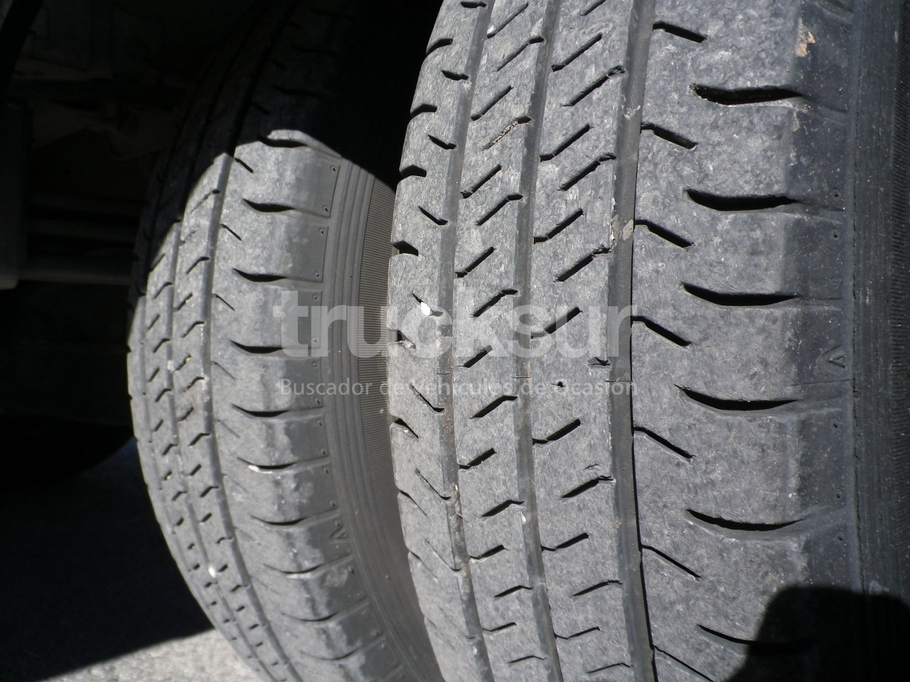 박스 밴 RENAULT MASTER 165.35 GV : 사진 14 박스 밴 RENAULT MASTER 165.35 GV : 사진 14