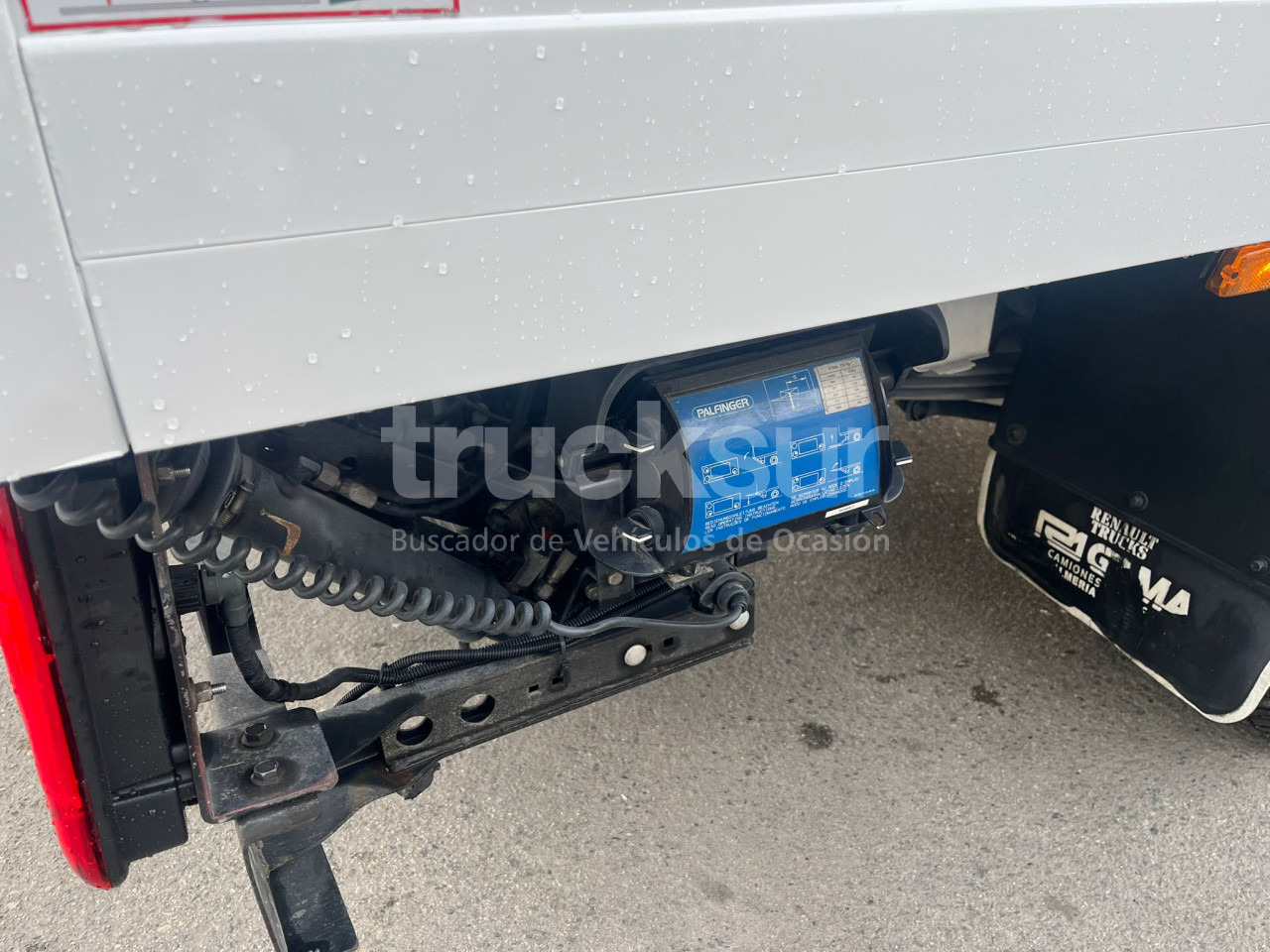 박스 밴 RENAULT MASTER 165.35 GV : 사진 15 박스 밴 RENAULT MASTER 165.35 GV : 사진 15