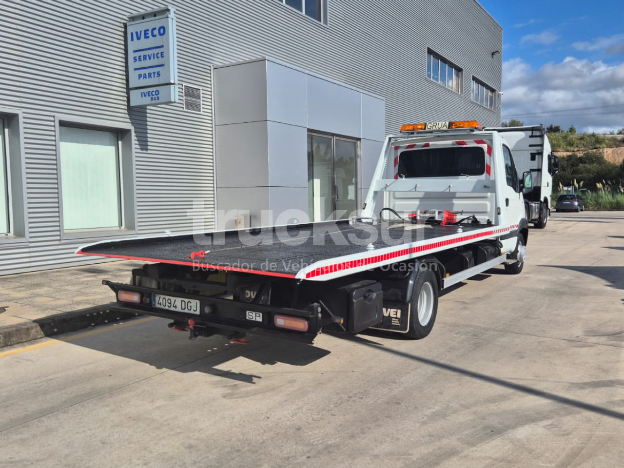RENAULT MASTER - 견인 트럭 : 사진 4 RENAULT MASTER - 견인 트럭 : 사진 4
