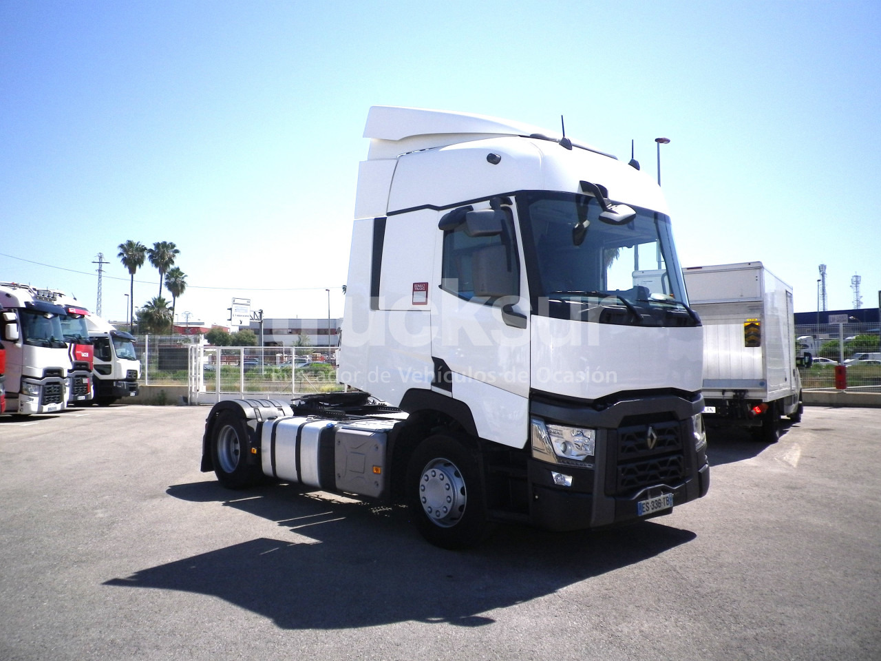 RENAULT T480 SLEEPER CAB - 트랙터 유닛 : 사진 2 RENAULT T480 SLEEPER CAB - 트랙터 유닛 : 사진 2