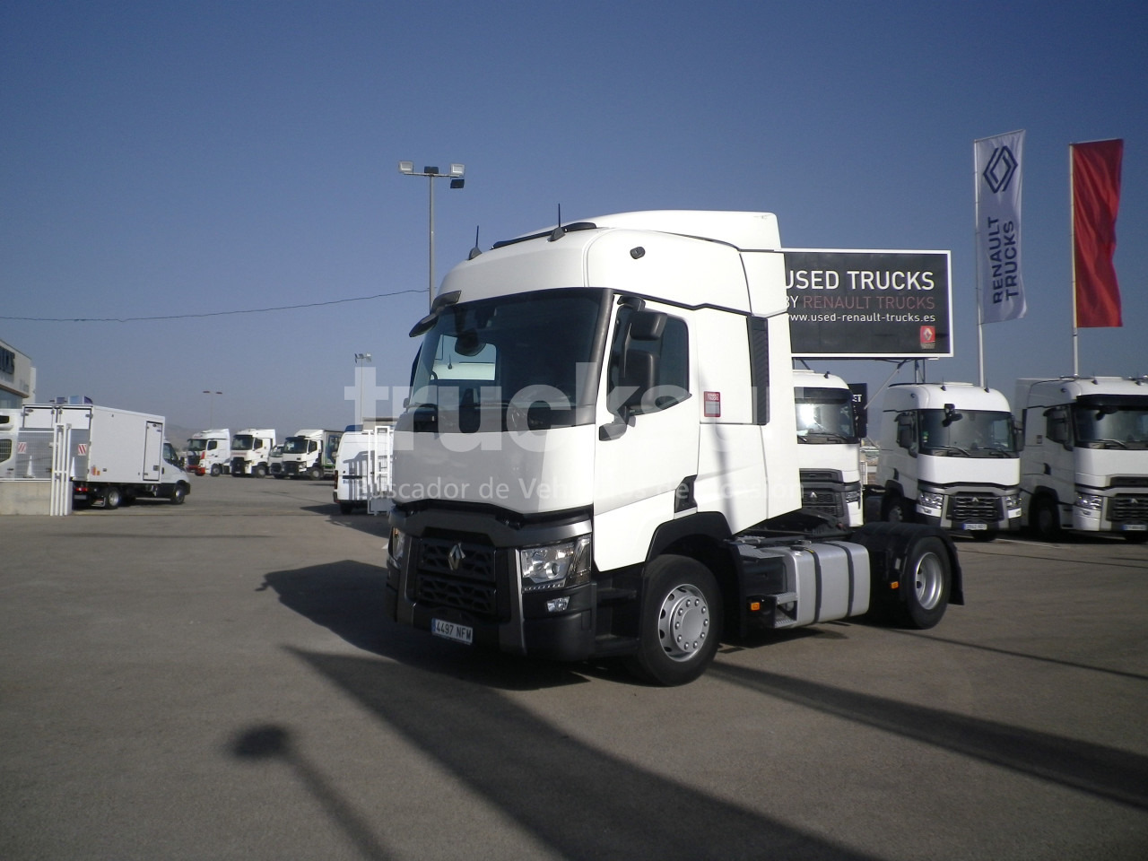 RENAULT T480 SLEEPER CAB - 트랙터 유닛 : 사진 1 RENAULT T480 SLEEPER CAB - 트랙터 유닛 : 사진 1