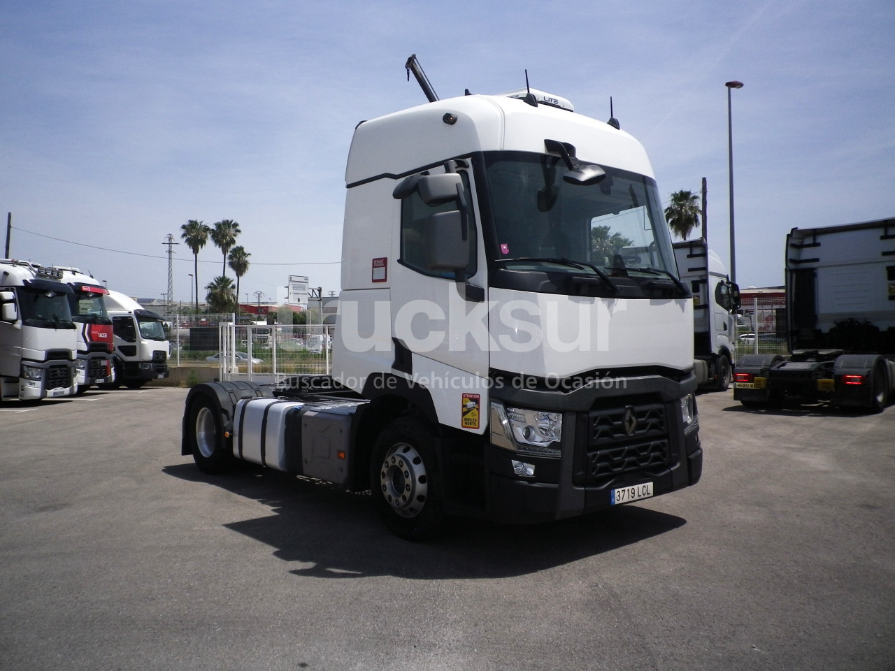RENAULT T480 SLEEPER CAB - 트랙터 유닛 : 사진 3 RENAULT T480 SLEEPER CAB - 트랙터 유닛 : 사진 3