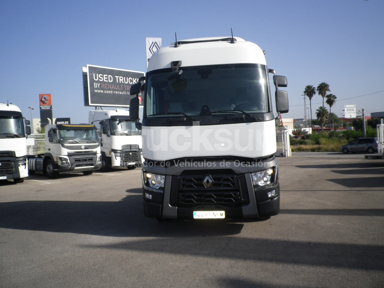 RENAULT T480 SLEEPER CAB - 트랙터 유닛 : 사진 3 RENAULT T480 SLEEPER CAB - 트랙터 유닛 : 사진 3