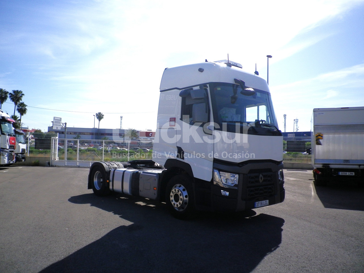 RENAULT T480 SLEEPER CAB - 트랙터 유닛 : 사진 3 RENAULT T480 SLEEPER CAB - 트랙터 유닛 : 사진 3