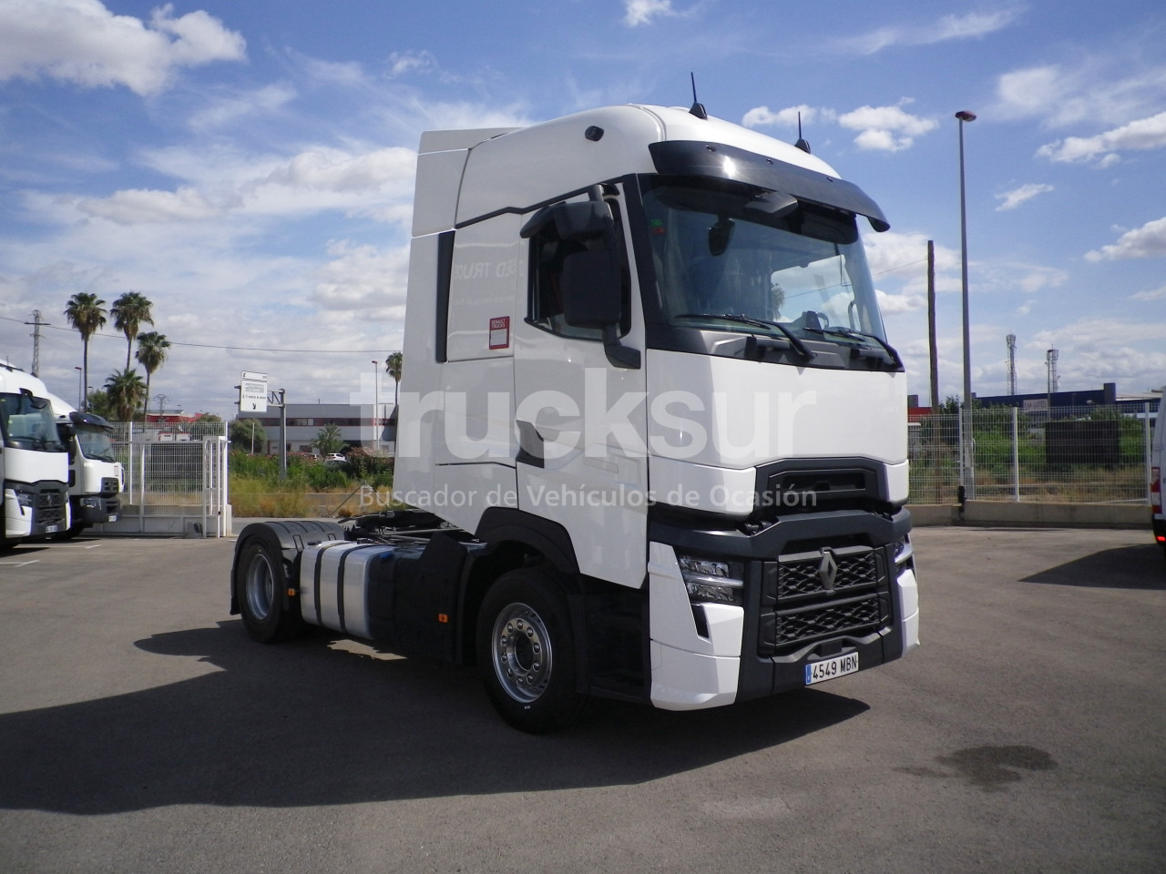 RENAULT T520 HIGH SLEEPER CAB ADR - 트랙터 유닛 : 사진 3 RENAULT T520 HIGH SLEEPER CAB ADR - 트랙터 유닛 : 사진 3
