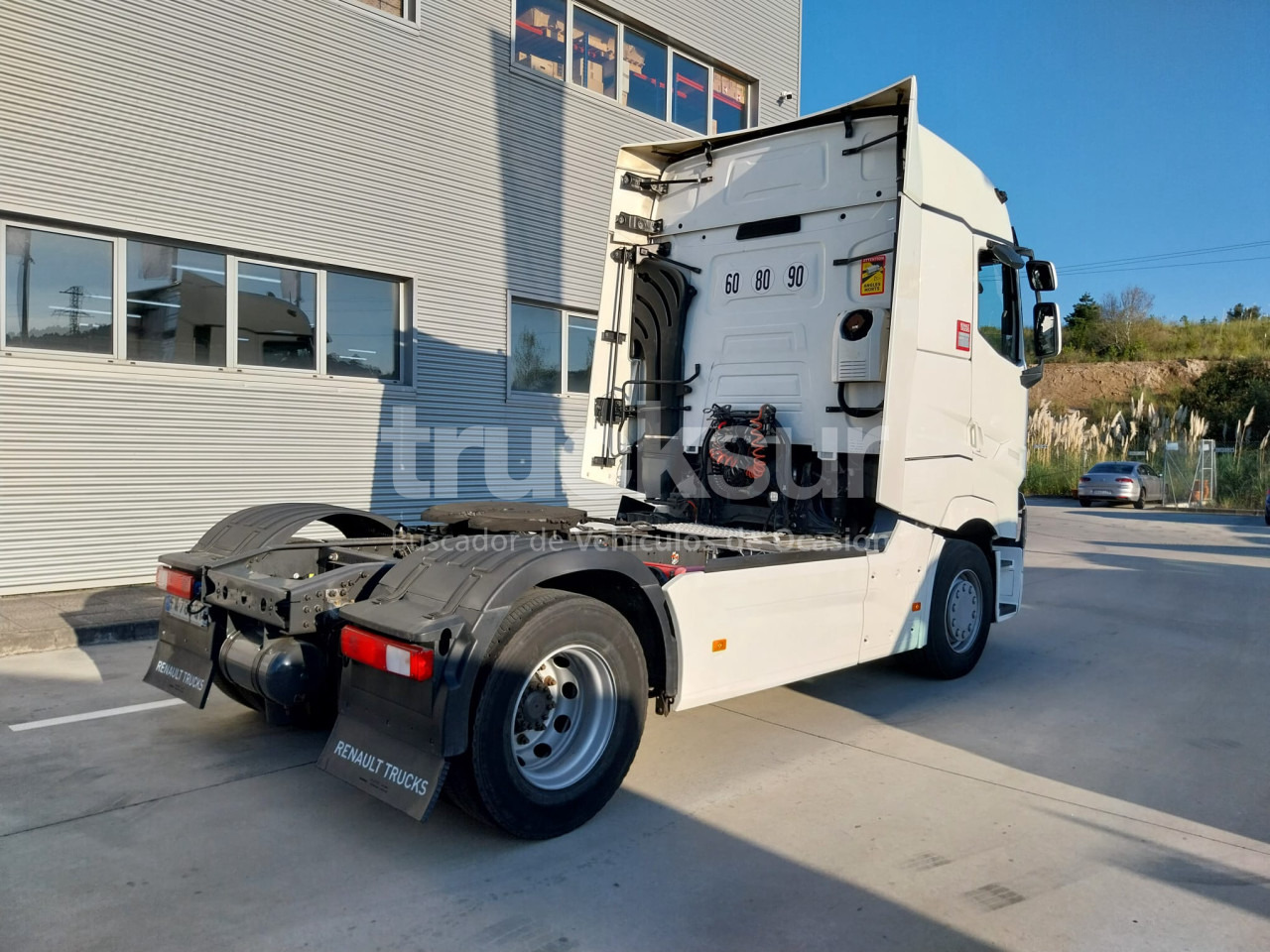 RENAULT T520 HIGH SLEEPER CAB - 트랙터 유닛 : 사진 5 RENAULT T520 HIGH SLEEPER CAB - 트랙터 유닛 : 사진 5