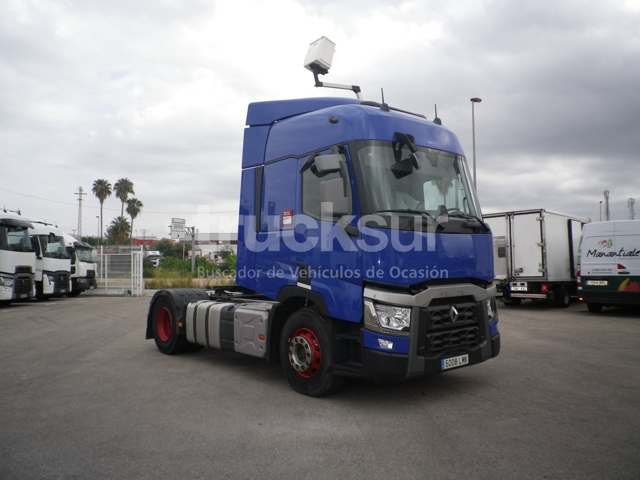 RENAULT T520SLEEPER CAB - 트랙터 유닛 : 사진 3 RENAULT T520SLEEPER CAB - 트랙터 유닛 : 사진 3