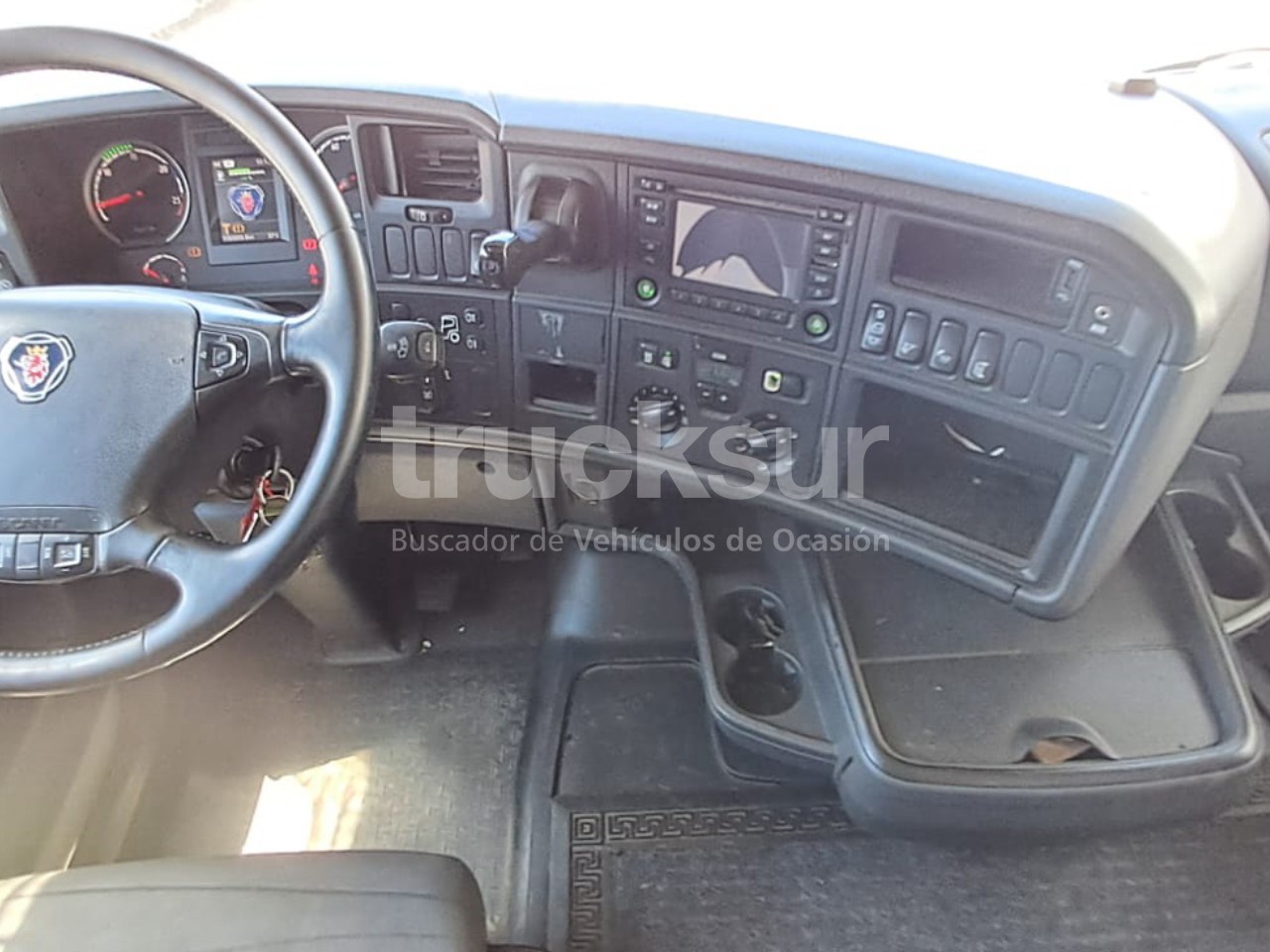 SCANIA R450 - 트랙터 유닛 : 사진 5 SCANIA R450 - 트랙터 유닛 : 사진 5