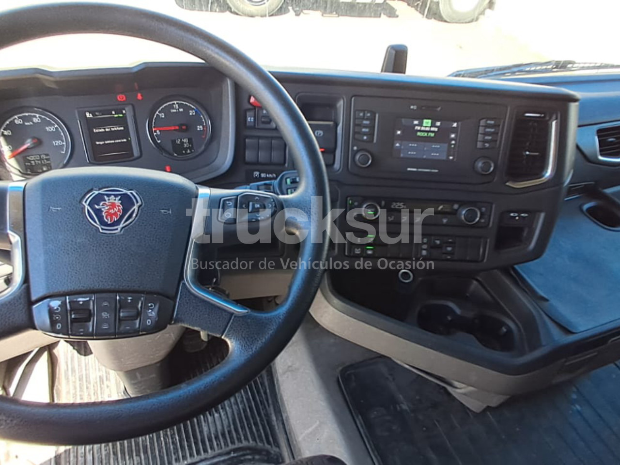 SCANIA R450 - 트랙터 유닛 : 사진 5 SCANIA R450 - 트랙터 유닛 : 사진 5