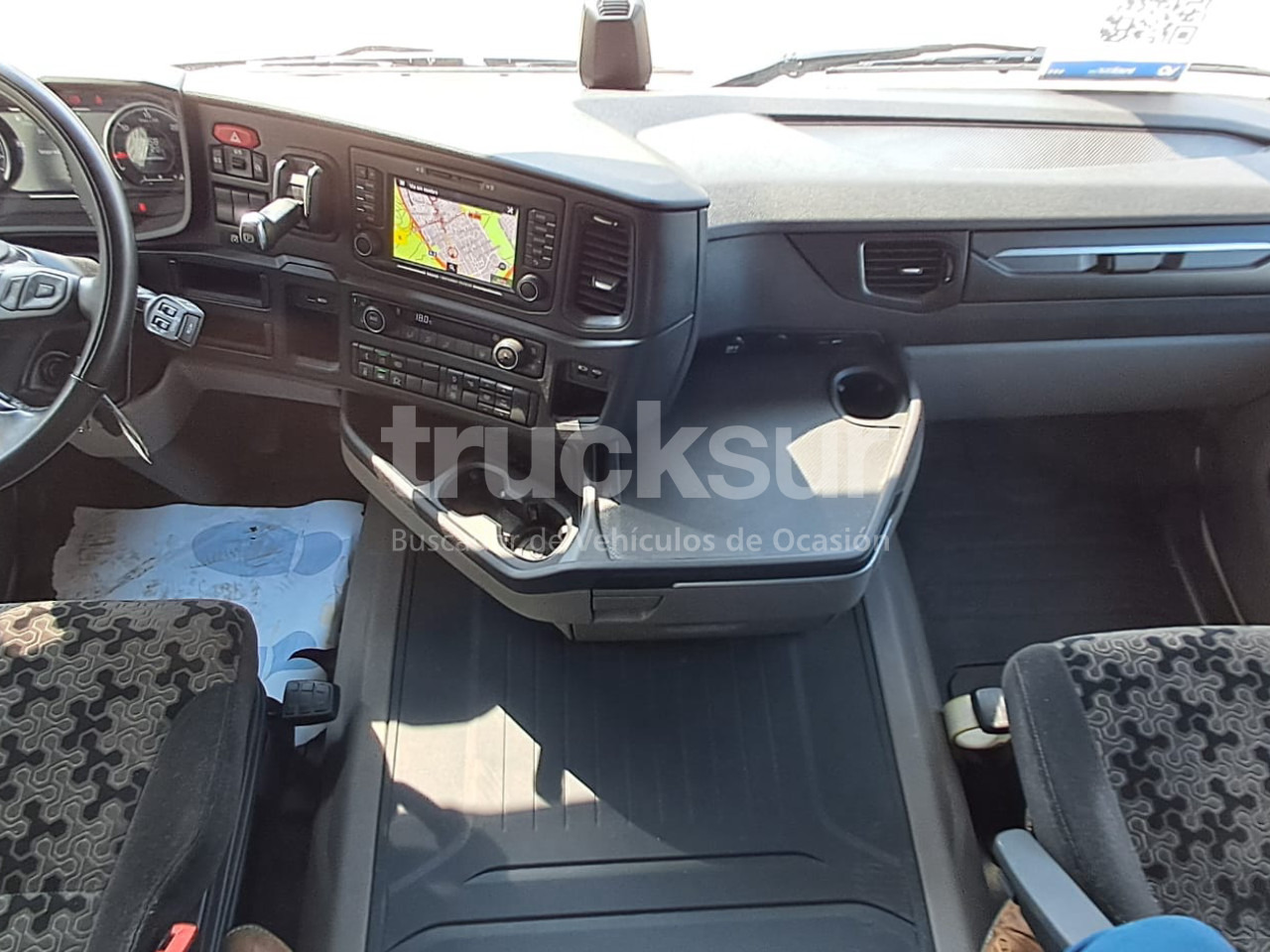 SCANIA R460 - 트랙터 유닛 : 사진 4 SCANIA R460 - 트랙터 유닛 : 사진 4