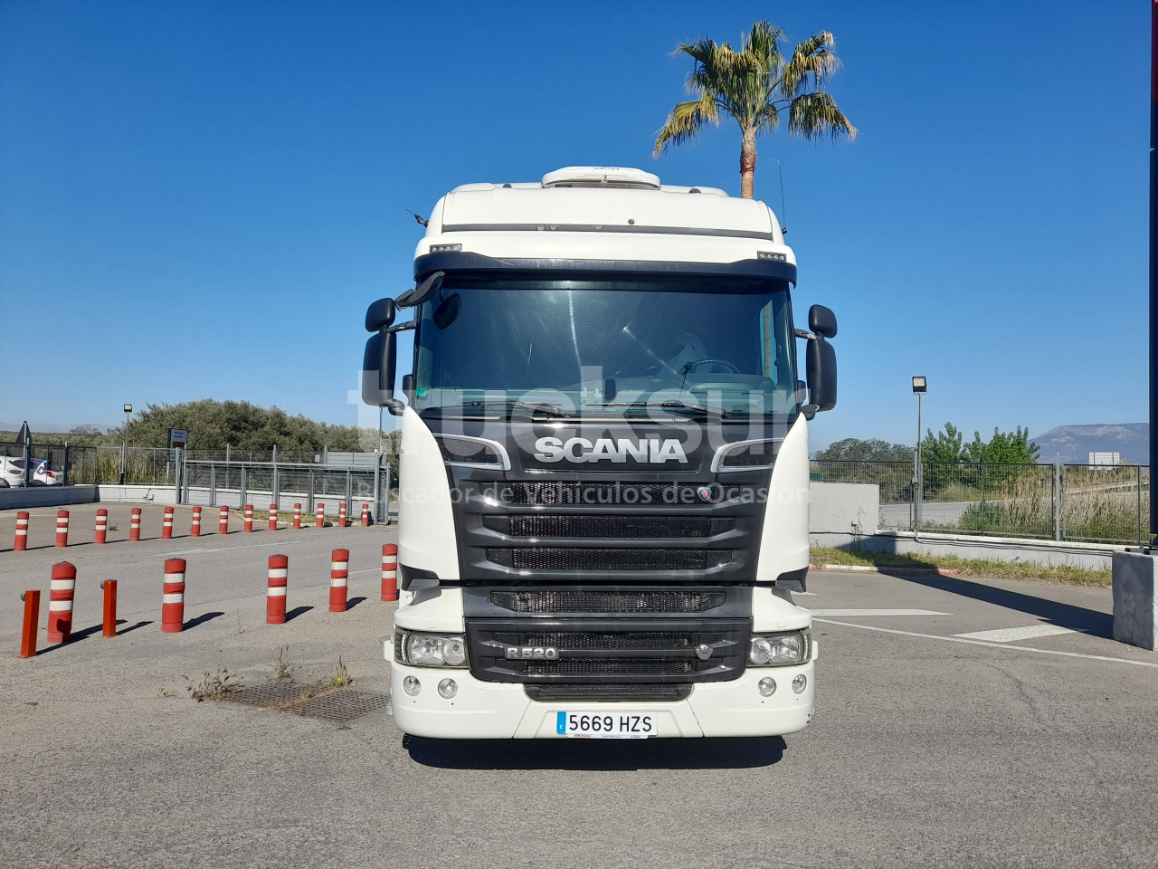 SCANIA R520 - 트랙터 유닛 : 사진 3 SCANIA R520 - 트랙터 유닛 : 사진 3