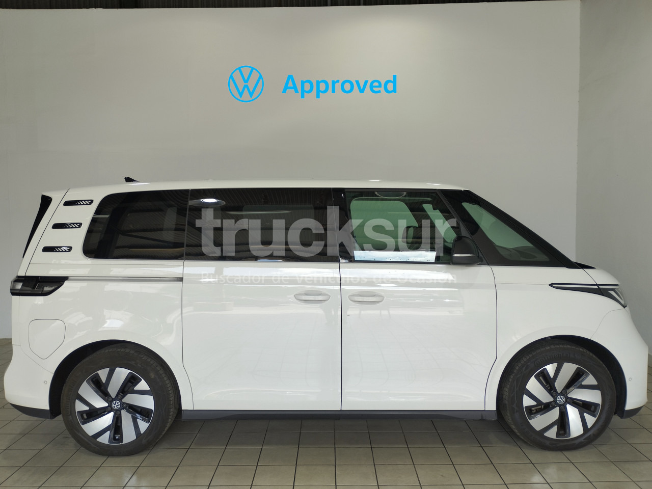 VOLKSWAGEN VOLKSWAGEN ID.BUZZ PRO - 박스 밴 : 사진 3 VOLKSWAGEN VOLKSWAGEN ID.BUZZ PRO - 박스 밴 : 사진 3