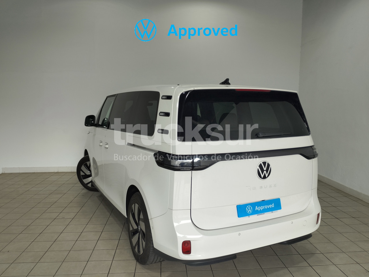 VOLKSWAGEN VOLKSWAGEN ID.BUZZ PRO - 박스 밴 : 사진 4 VOLKSWAGEN VOLKSWAGEN ID.BUZZ PRO - 박스 밴 : 사진 4