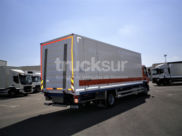 VOLVO FE 280.18 - 박스 트럭 : 사진 4 VOLVO FE 280.18 - 박스 트럭 : 사진 4
