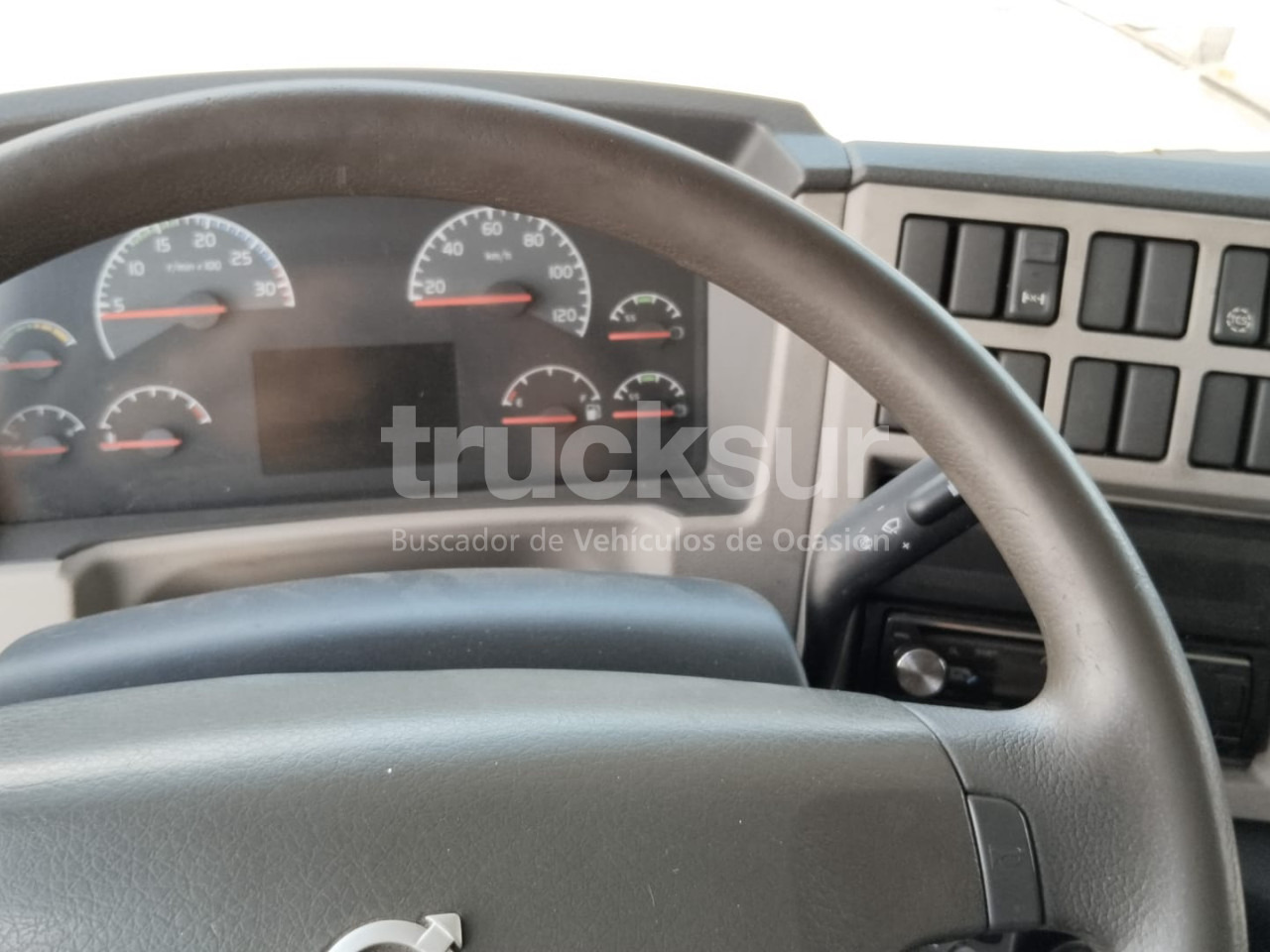 VOLVO FL290 - 냉동탑차 : 사진 5 VOLVO FL290 - 냉동탑차 : 사진 5