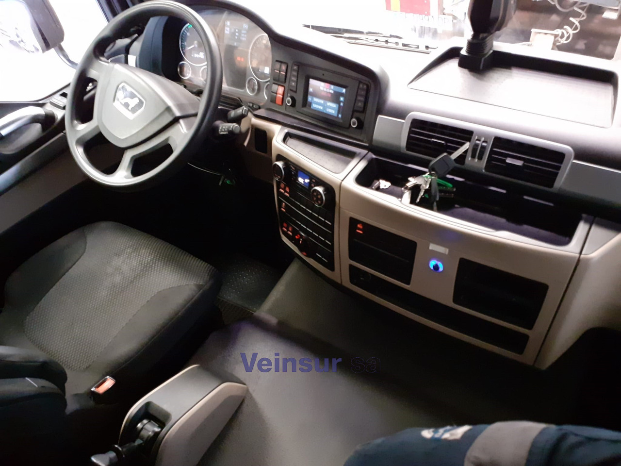 MAN TGM 18280 - 트럭 : 사진 5 MAN TGM 18280 - 트럭 : 사진 5